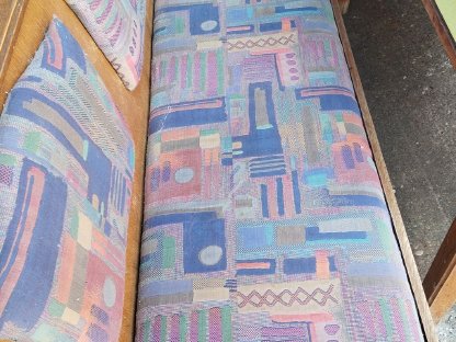 Bild 3:Eckbankgruppe