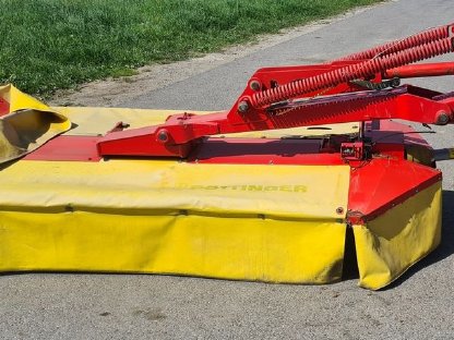 Scheibenmähwerk Pöttinger Novacat 265