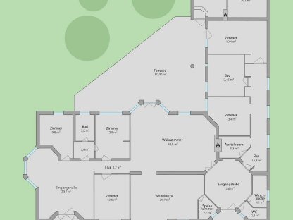 Bild 8:Landhaus mit 1,4 ha Grund zwischen Budapest und Balaton