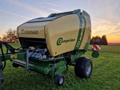 Verkaufe Krone Comprima V150XC