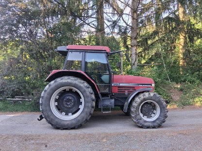 Case Maxxum 5150