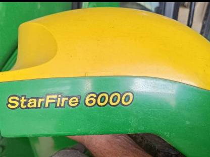 GPS Empfänger John Deere Starfire 6000