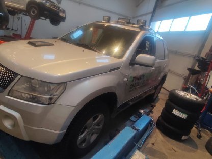 Almauto Suzuki Grand Vitara