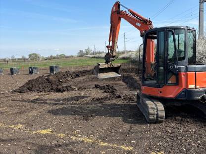 Hitachi Zaxis 50U2
