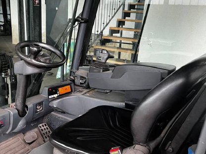 Bild 3:Jungheinrich Stapler