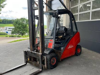 Linde H25
