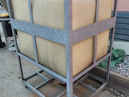 Bild 4:Silo Container