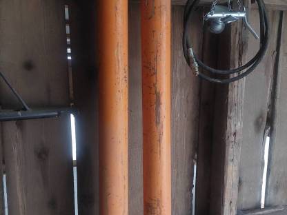 Bild 2:Hauer Aufsteckrohre