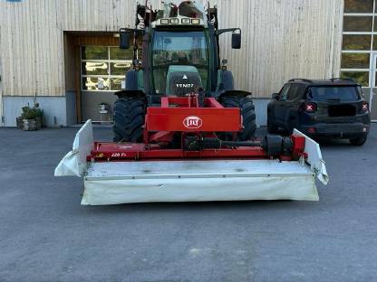 Lely Splendimo 320FC & 900 MC, kein Krone, Pöttinger, Kuhn