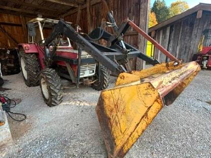 Steyr 650 Allrad