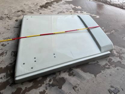 Bild 4:Steyr Dachhaube 900 Serie