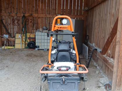 Bild 5:LYNX Motorschlitten