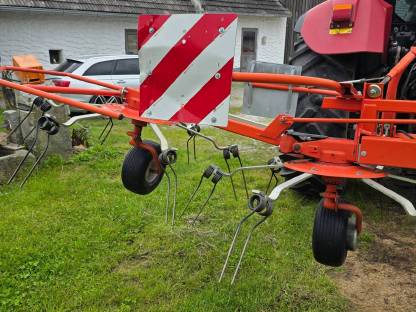 Bild 9:Fella TH 540 D Hydro Kreisler