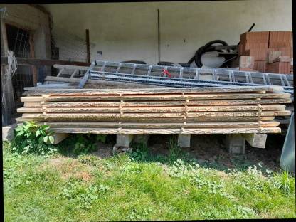 Bild 2:Tischlerware Esche