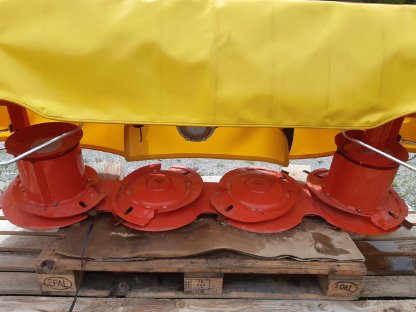 Bild 2:Reform SM 190 Scheibenmähwerk