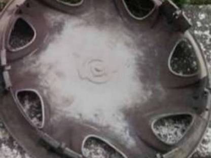 Bild 2:14 Zoll Radkappen Nissan