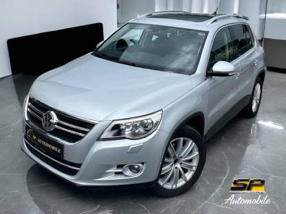 Bild 5:VW Tiguan 4 Motion 93.000 km
