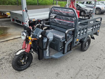 Nero Thunder Elektro-Lastenfahrrad