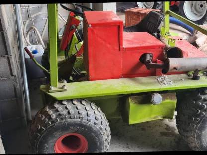 Rasant Berg Trak