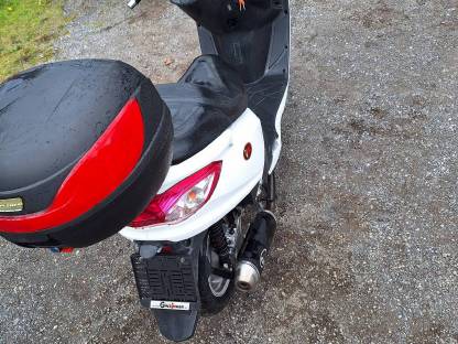 Bild 2:Roller Sym 125ccm Joyride