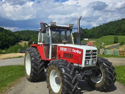 Steyr 8100