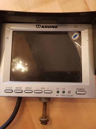 Krone Original Rückfahrkamerasystem