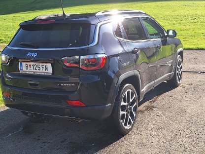 Bild 2:Jeep Compass Limited 4x4 Hybrid