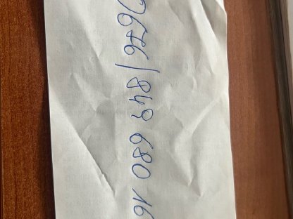Bild 5:Staplermast 3,2 m