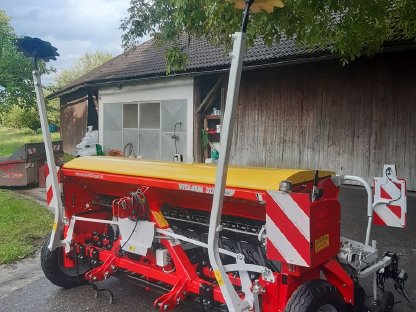 Bild 3:Pöttinger Vitasem 302 Classic