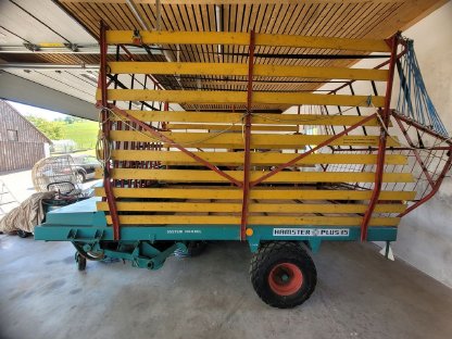 Steyr Hamster Plus 15