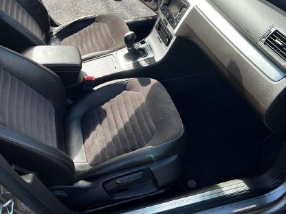 Bild 8:VW Passat 4Motion B7