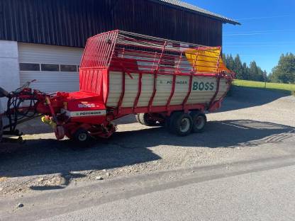 Pöttinger Boss 2