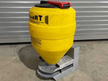 Kleinsamenstreuer Euro-Turbo 90l