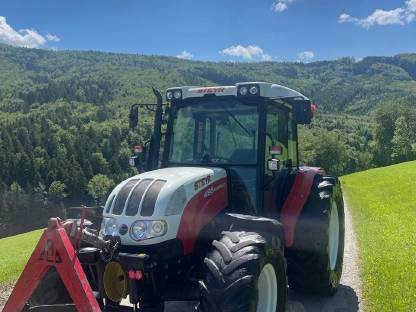 Steyr 495 Kompakt