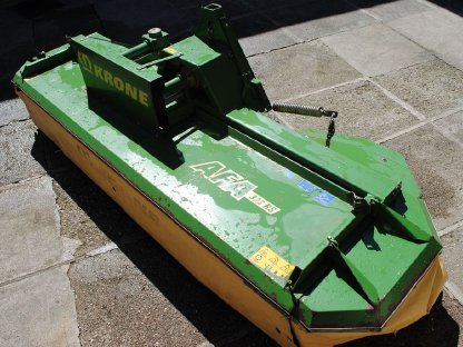 Krone AFA 323 Frontscheibenmähwerk
