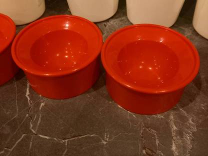 Bild 2:6 Tupperware Thermo Eierbecher