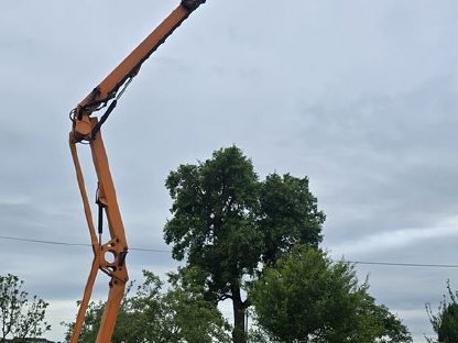 Bild 6:Niftylift HR 21 Hybrid 4x4 Arbeitsbühne