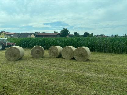 Bild 3:Heuballen