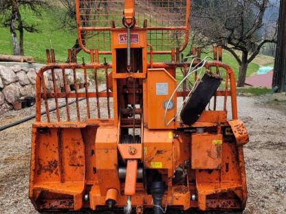 Tiger Seilwinde 8 t