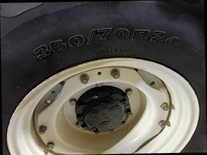 Bild 7:Steyr 4075 Kompakt