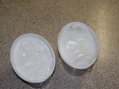 Bild 2:Löschkalk in Kübeln günstig zu verkaufen