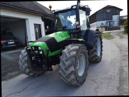 Deutz Agrofarm Profiline 420