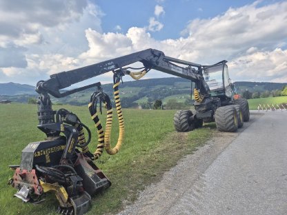 Bild 3:Timberjack 1070D