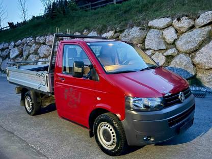 Volkswagen T5 Facelift 4 Motion Allrad 115.000 km