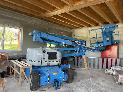 Gelenkbühne 15 m Genie Z45/25