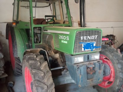 Fendt 260S