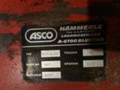 Bild 7:Heukran Altbaukran ASCO DKH-3-DT