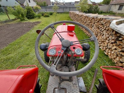 Bild 4:Steyr Traktor T84