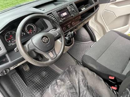 Bild 8:VW T6 Transporter 4Motion