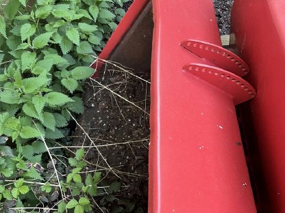 Bild 2:Schaufel und Gabel für Frontlader